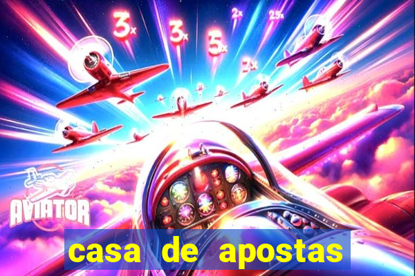 casa de apostas com bonus sem rollover